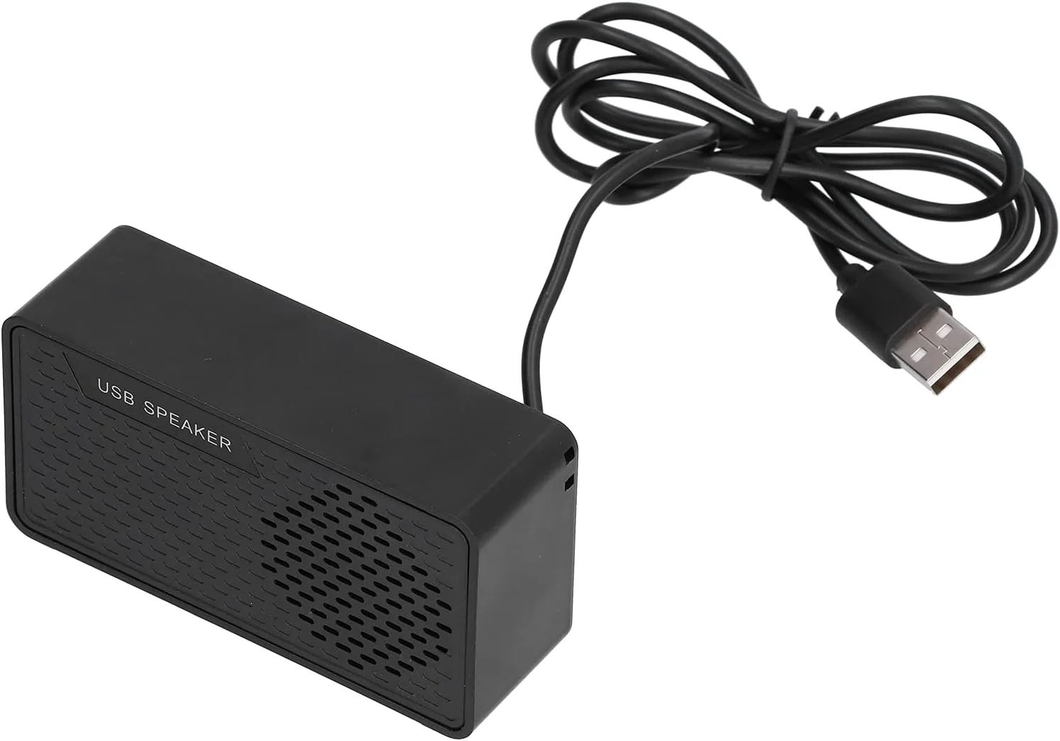 اسپیکر کامپیوتر رومیزی مینی قابل حمل USB کارت صدا برای خانه و محل کار