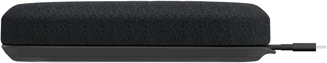 اسپیکر و میکروفون کنفرانس USB آیرون با قابلیت دریافت صدای 360 درجه، کاهش نویز و حذف اکو، سازگار با زوم، تیمز، اسکایپ، کامپیوتر، لپ تاپ و دسکتاپ