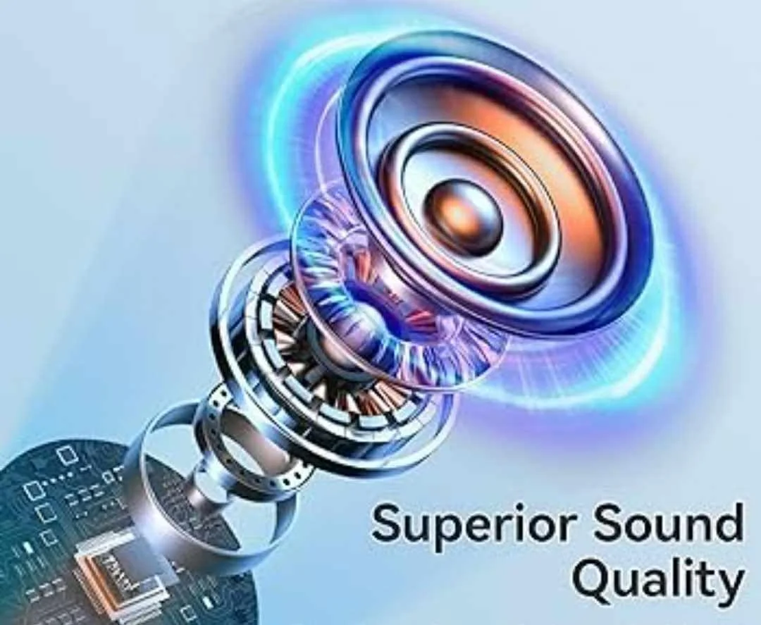 اسپیکر کامپیوتر، ساندبار سیم دار USB با بلوتوث V5.3، نورهای RGB رنگارنگ با دکمه سوئیچ، ساندبار کامپیوتر قابل حمل با صدای فراگیر برای لپ تاپ و تلفن (مشکی)