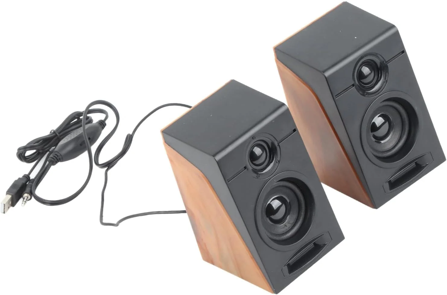 اسپیکرهای کامپیوتر، مینی اسپیکرهای کامپیوتر، اسپیکرهای کامپیوتر USB سیمی، اسپیکرهای PC برای کامپیوتر لپ تاپ مانیتور تبلت تلفن