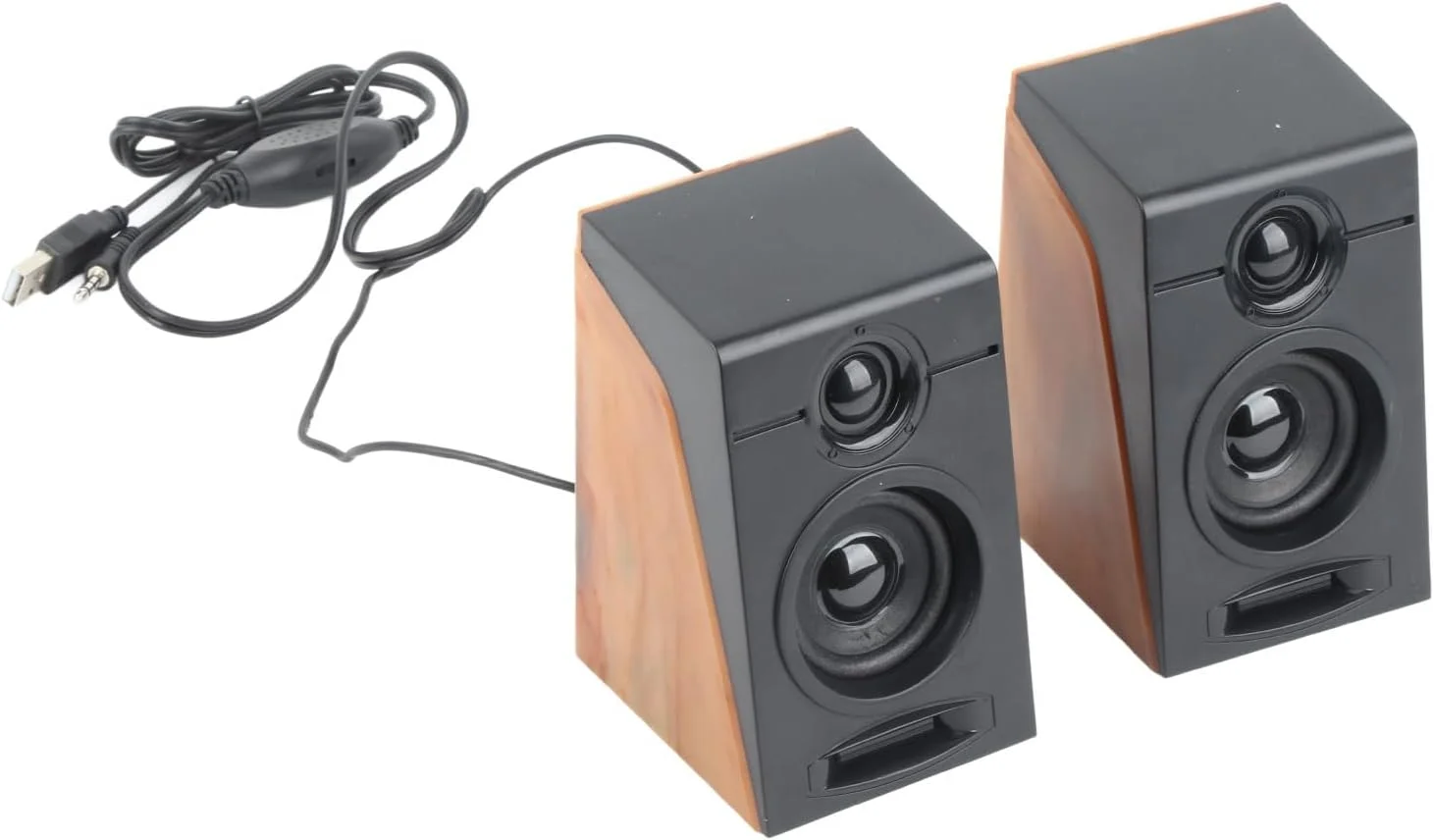 اسپیکرهای کامپیوتر، مینی اسپیکرهای کامپیوتر، اسپیکرهای کامپیوتر USB سیمی، اسپیکرهای PC برای کامپیوتر لپ تاپ مانیتور تبلت تلفن