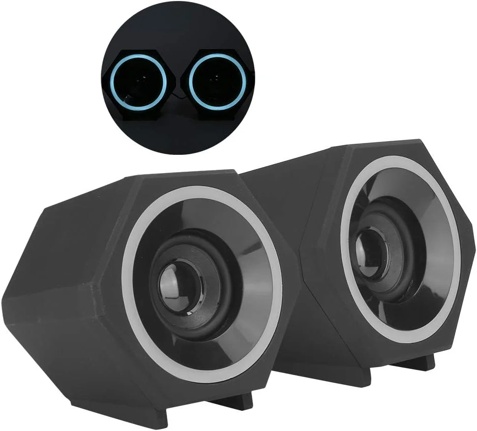 اسپیکر کامپیوتر، اسپیکرهای ساخته شده از جنس ABS برای کامپیوتر