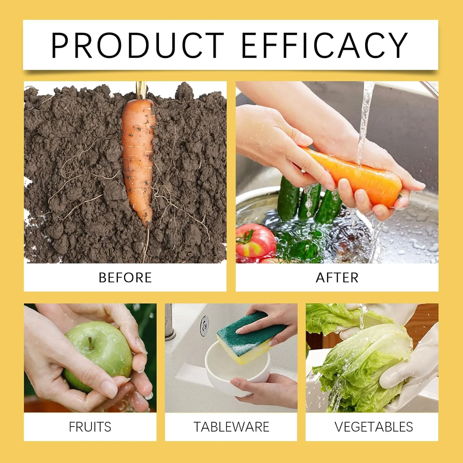 مایع شستشوی میوه و سبزیجات آزونی، 100 میلی لیتر، پاک کننده ملایم چند منظوره برای ظروف آشپزخانه، از بین برنده روغن، کثیفی، چربی های سخت و لکه ها، و مناسب برای شستشوی روزانه ظروف مایع شستشوی میوه و سبزیجات آزونی، 100 میلی لیتر، پاک کننده ملایم چند منظوره برای ظروف آشپزخانه، از بین برنده روغن، کثیفی، چربی های سخت و لکه ها، و مناسب برای شستشوی روزانه ظروف