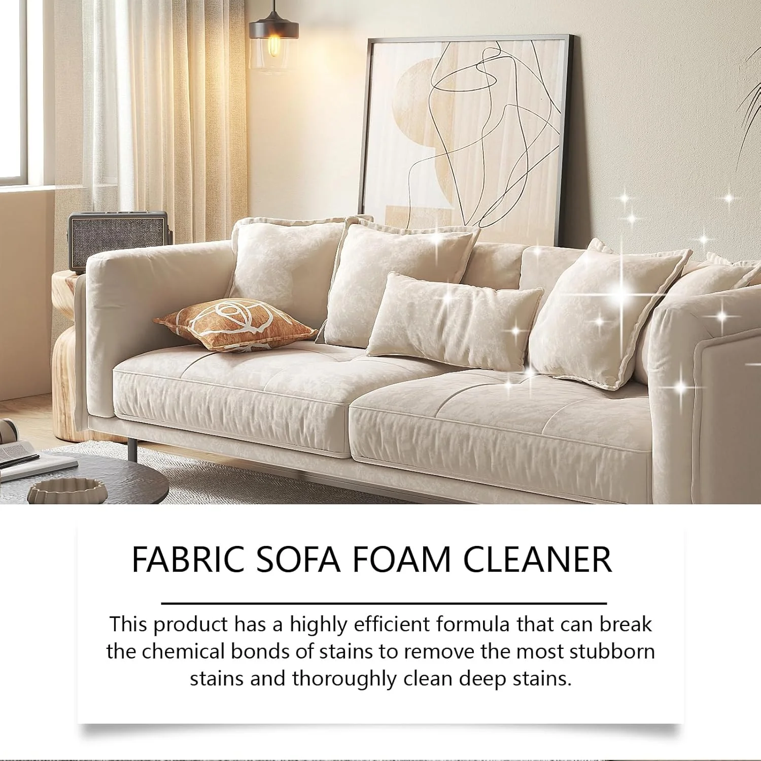 فوم تمیز کننده پارچه مبل Azonee، فوم تمیز کننده پارچه مبل، پرده و تشک، فوم تمیز کننده لباس بدون نیاز به آبکشی، اسپری خشکشویی برای لکه های روغن لباس، پاک کننده لکه ایمن برای لباس (100 میلی لیتر) فوم تمیز کننده پارچه مبل Azonee، فوم تمیز کننده پارچه مبل، پرده و تشک، فوم تمیز کننده لباس بدون نیاز به آبکشی، اسپری خشکشویی برای لکه های روغن لباس، پاک کننده لکه ایمن برای لباس (100 میلی لیتر)