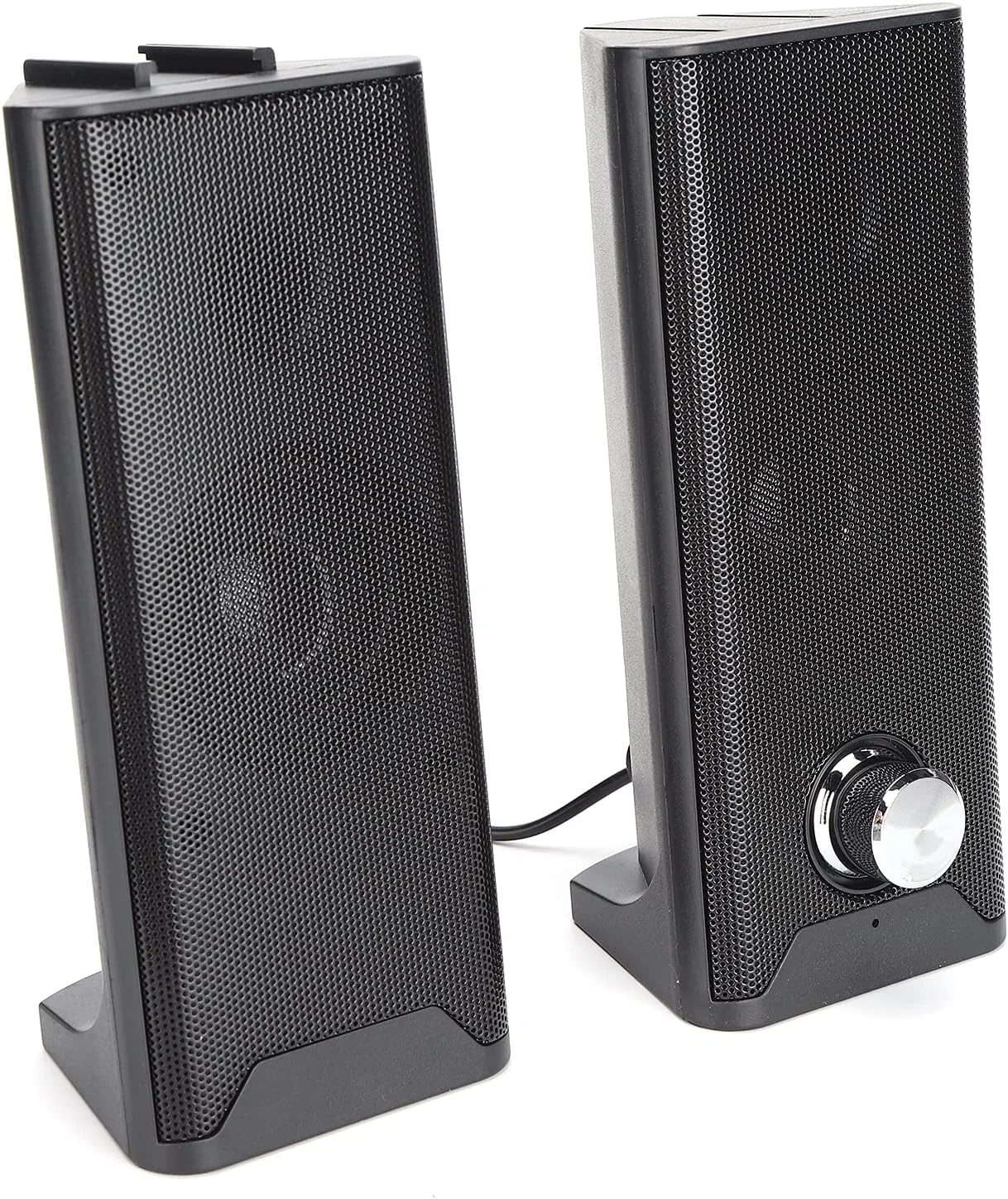 اسپیکر کامپیوتر، اسپیکر استریو HiFi برای کامپیوتر، لپ تاپ، مناسب برای منزل