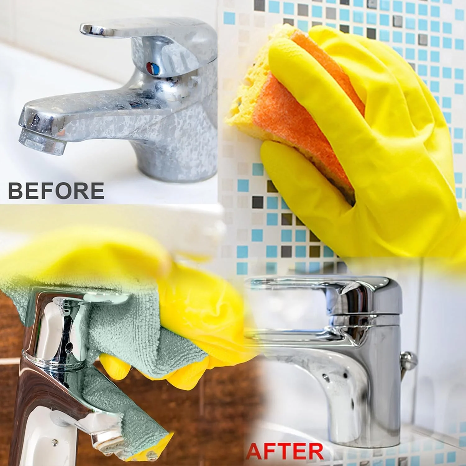 اسپری رسوب زدای حمام آزونی، پاک کننده لکه های سرسخت حمام، پاک کننده حبابی چند منظوره حمام، برای توالت، حمام، آشپزخانه، ماشین، فرش و انواع کف، 60 میلی لیتر اسپری رسوب زدای حمام آزونی، پاک کننده لکه های سرسخت حمام، پاک کننده حبابی چند منظوره حمام، برای توالت، حمام، آشپزخانه، ماشین، فرش و انواع کف، 60 میلی لیتر