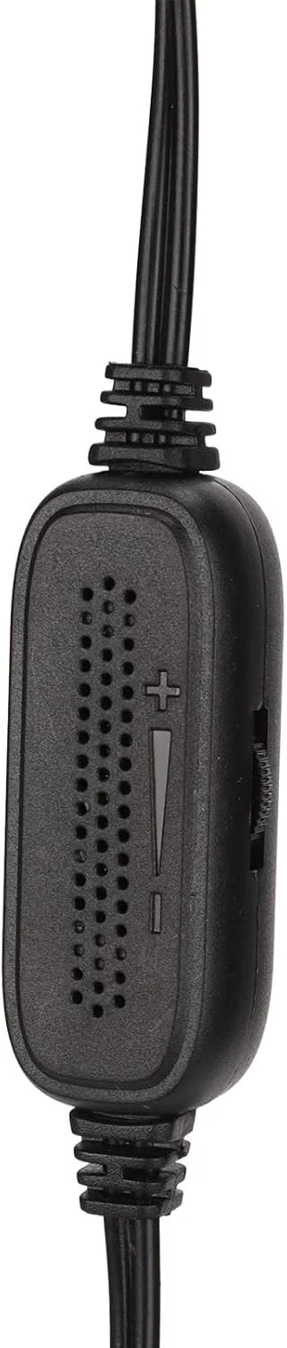 اسپیکر مینی کامپیوتر استریو با اعوجاج کم، تغذیه از طریق USB، اسپیکر کوچک سیمی برای کامپیوتر رومیزی، لپ تاپ، اسپیکر استریو گیمینگ لپ تاپ