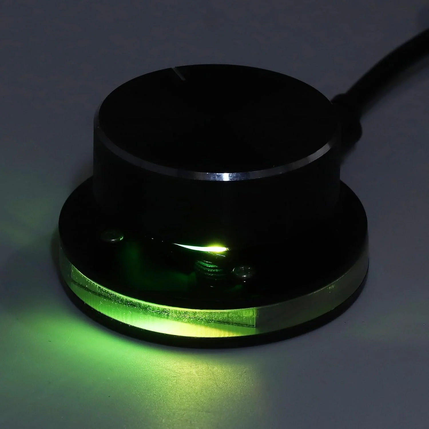 کنترل صدا USB، دکمه کنترل از راه دور صدای خارجی کامپیوتر، دکمه کنترل چند رسانه ای PC با نور RGB، عملکرد بی صدا کردن با یک کلید، دکمه تنظیم صدا برای سیستم اندروید