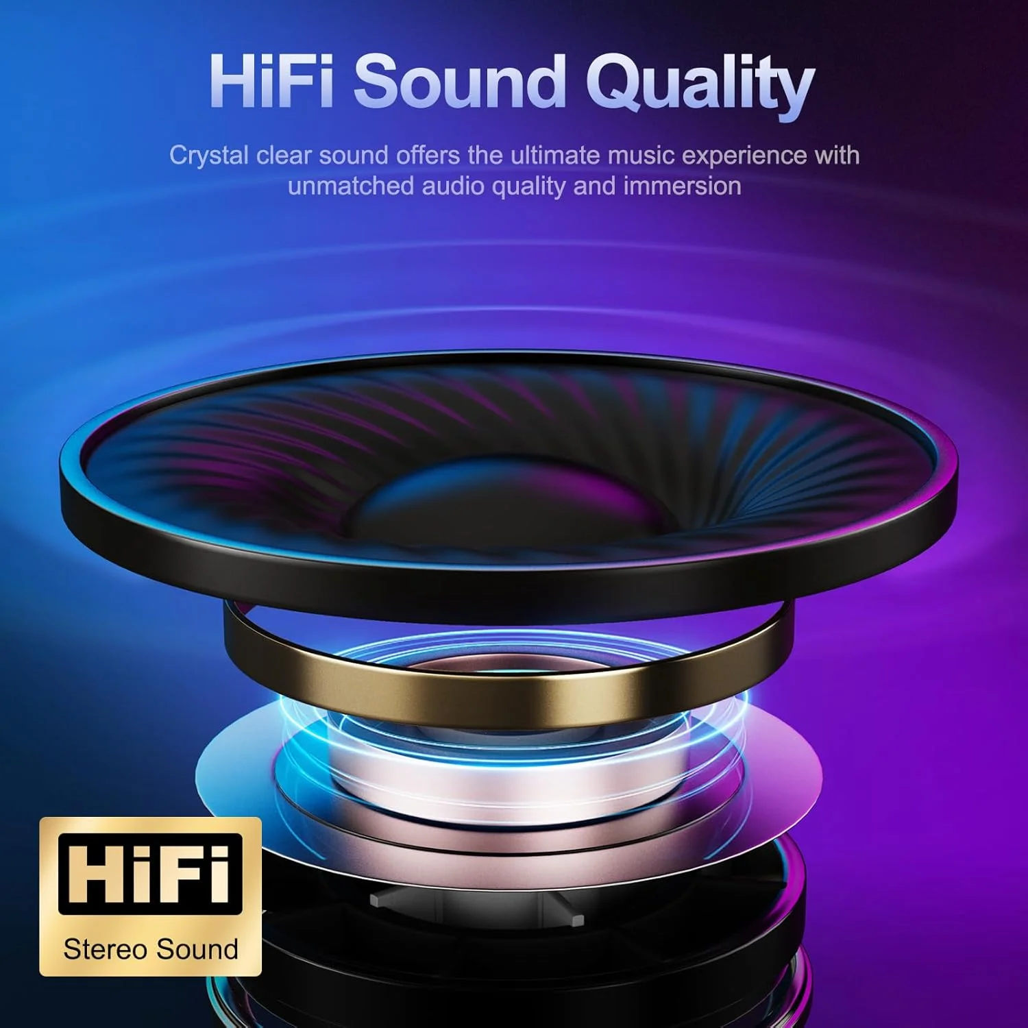 اسپیکر کامپیوتر Bluedee برای کامپیوتر رومیزی، اسپیکرهای بلوتوث 5.3 با نور RGB پویا، ساندبار کامپیوتر سیمی USB Plug & Play، اسپیکرهای گیمینگ با تغذیه USB/Type-C برای کامپیوتر رومیزی، لپ تاپ، تبلت