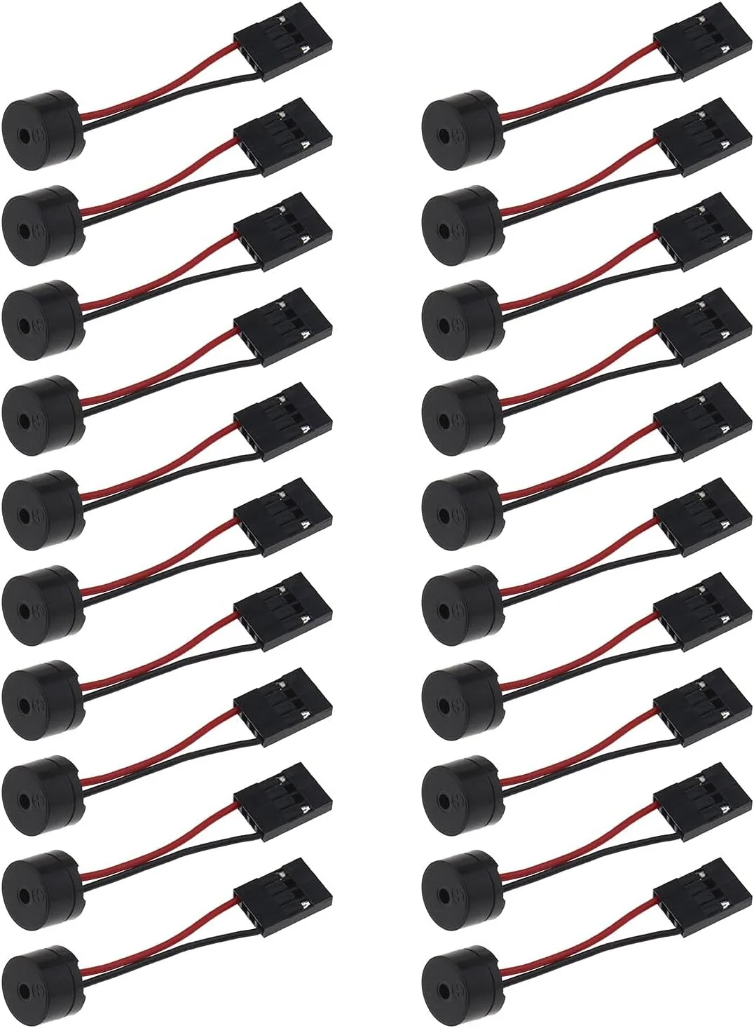 بازر داخلی اسپیکر مادربرد کامپیوتر رومیزی 4 پین مدل Be In Your Mind 20x