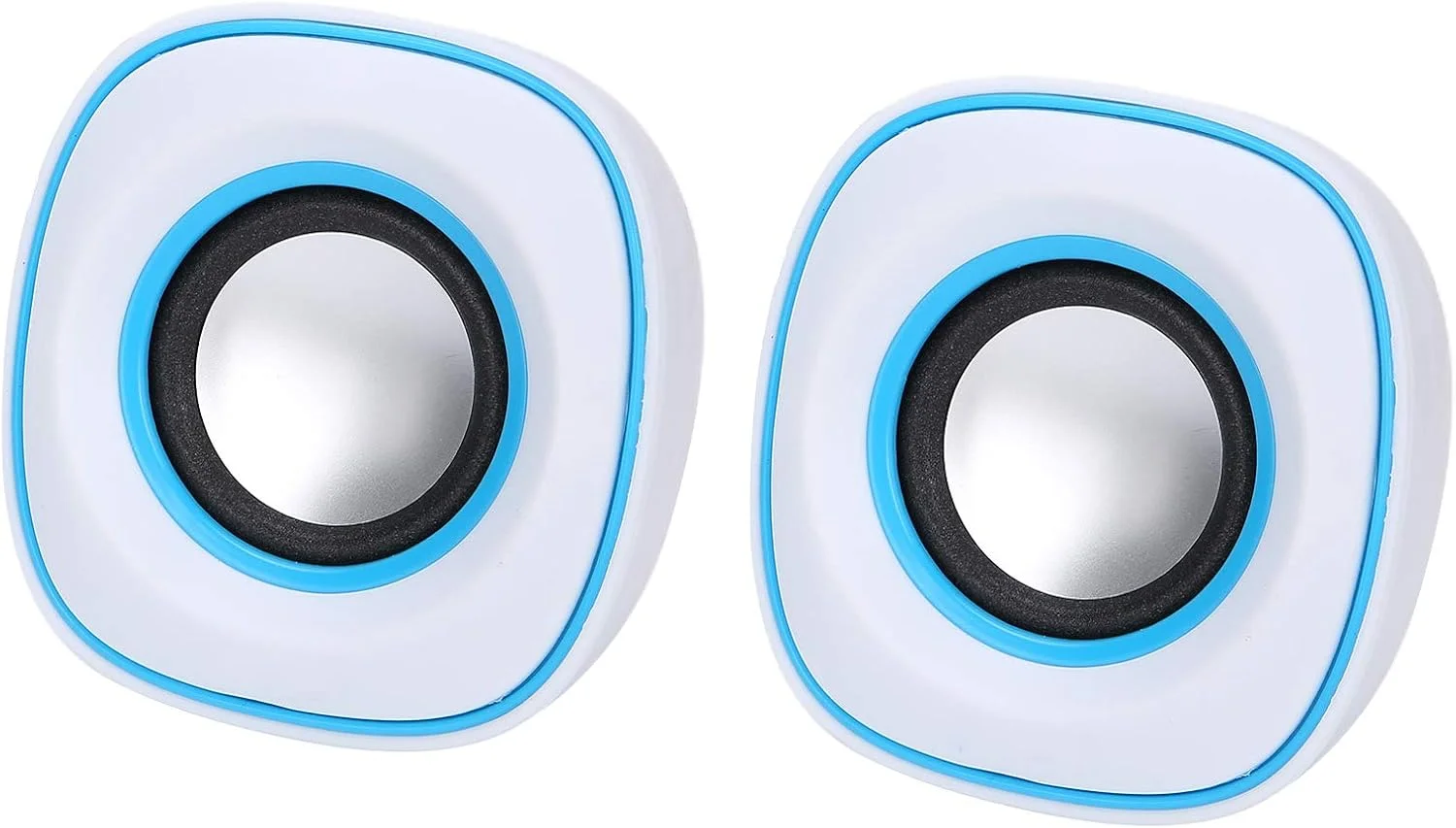 باند استریو کامپیوتر ضد مغناطیس، اسپیکر USB، مناسب برای گوشی های هوشمند، کامپیوترهای رومیزی، نوت بوک ها و لپ تاپ ها