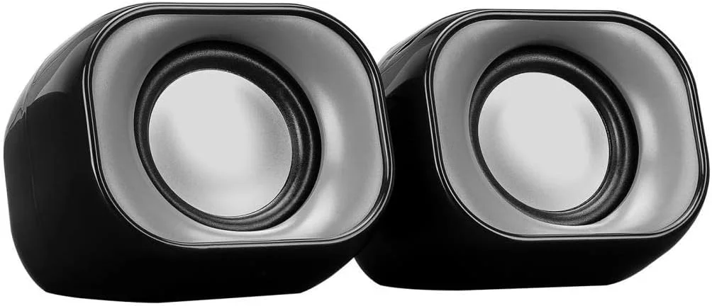 کابل بلندگوی HP مدل ALTAVOZ DHS2111 مشکی نقره ای