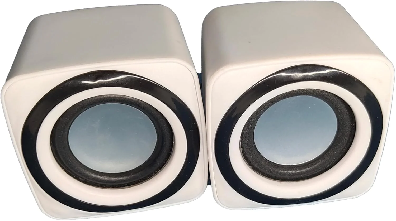 اسپیکرهای صوتی ALTEVA، اسپیکرهای رایانه ای USB با کیفیت صدای HiFi، بلوتوث 5.0 و ورودی کمکی 3.5 میلی متری برای رایانه های رومیزی، لپ تاپ ها، رایانه های شخصی، تلفن ها، تبلت ها، ایکس باکس، اسپیکرهای بازی