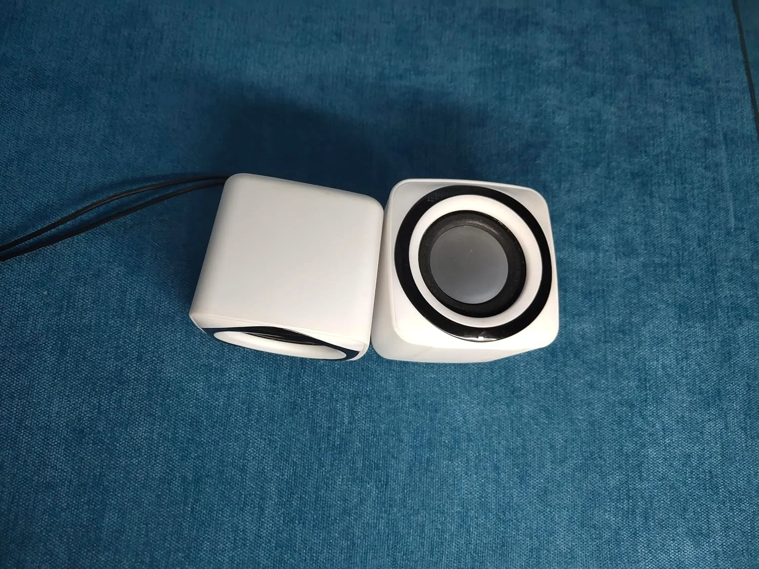 اسپیکرهای صوتی ALTEVA، اسپیکرهای رایانه ای USB با کیفیت صدای HiFi، بلوتوث 5.0 و ورودی کمکی 3.5 میلی متری برای رایانه های رومیزی، لپ تاپ ها، رایانه های شخصی، تلفن ها، تبلت ها، ایکس باکس، اسپیکرهای بازی