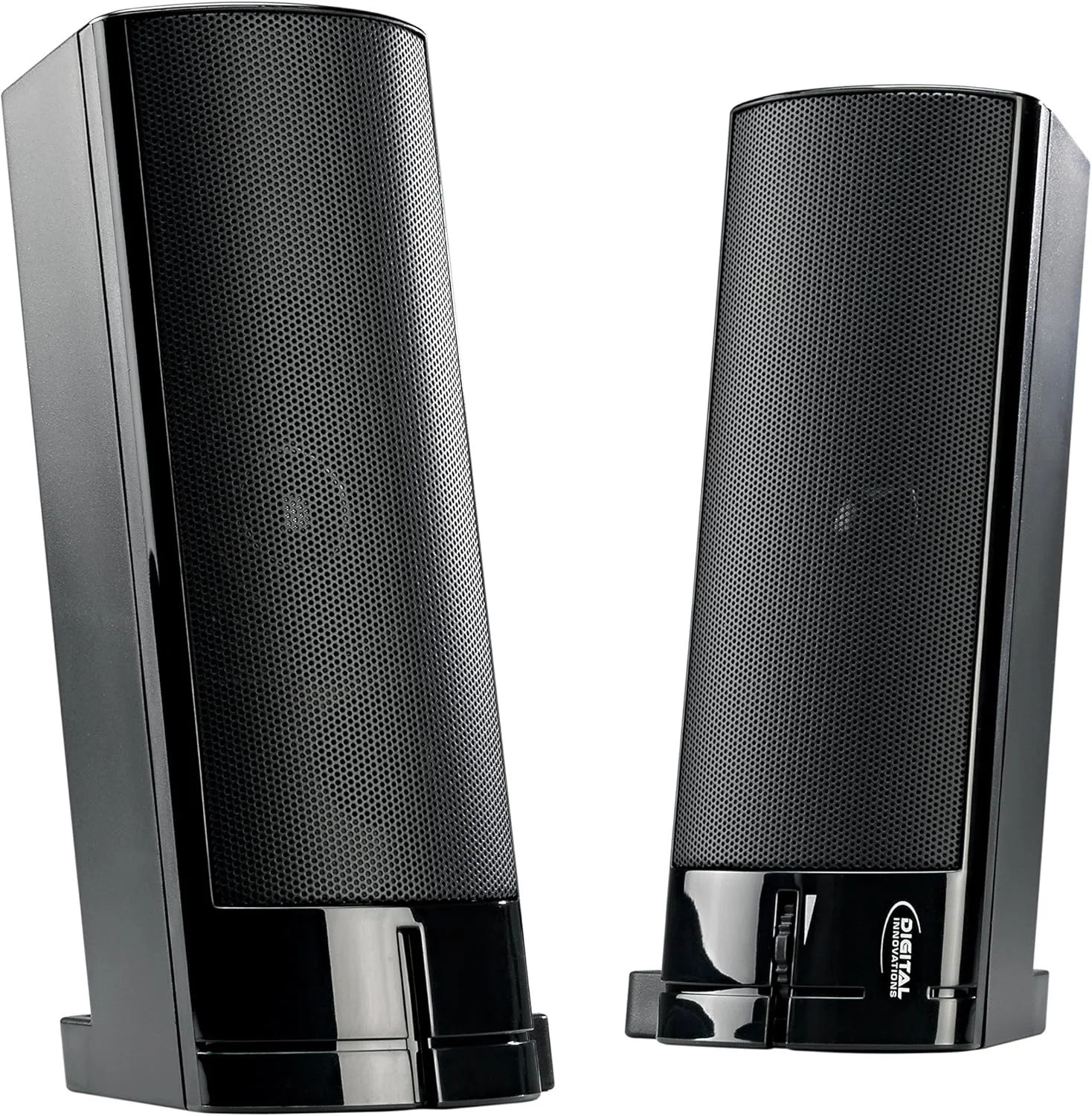 اسپیکرهای ساندبار USB آکوستیکس Allsop - بسته دوتایی