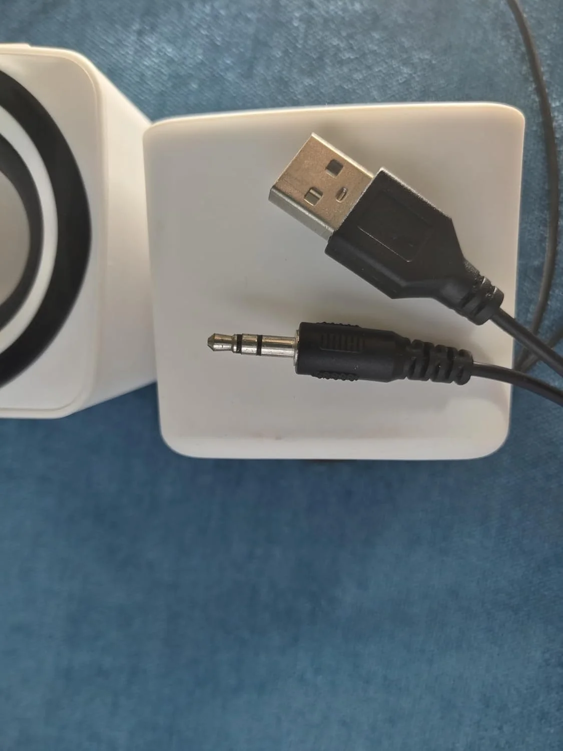 اسپیکرهای صوتی ALTEVA، اسپیکرهای رایانه ای USB با کیفیت صدای HiFi، بلوتوث 5.0 و ورودی کمکی 3.5 میلی متری برای رایانه های رومیزی، لپ تاپ ها، رایانه های شخصی، تلفن ها، تبلت ها، ایکس باکس، اسپیکرهای بازی