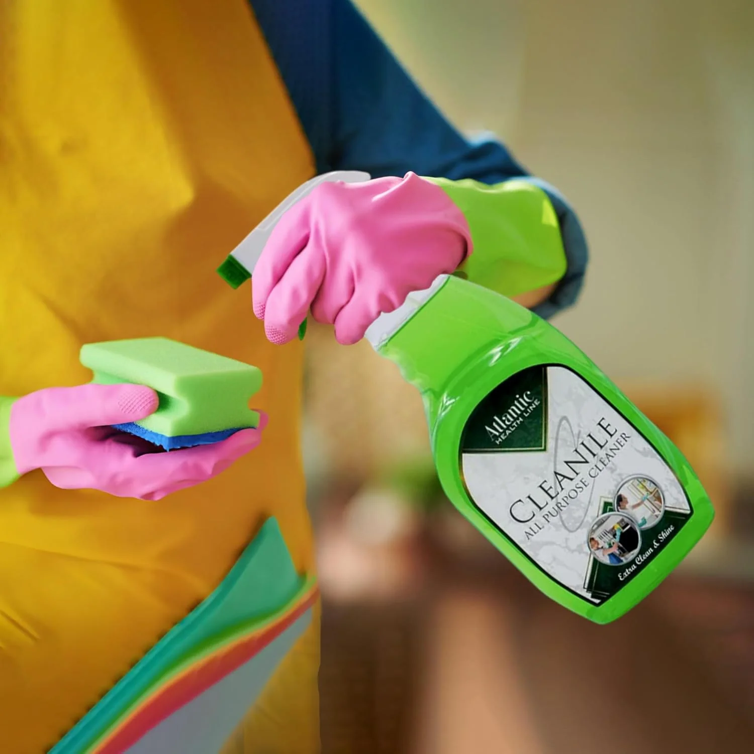 اسپری تمیز کننده چند منظوره آتلانتیک - اسپری شیشه و پنجره، از بین برنده آلودگی - 3 عدد 750 میلی لیتر - اسپری آشپزخانه، اسپری حمام، اسپری تمیز کننده - اسپری تمیز کننده شیشه، از بین برنده 100% لکه (سبز) اسپری تمیز کننده چند منظوره آتلانتیک - اسپری شیشه و پنجره، از بین برنده آلودگی - 3 عدد 750 میلی لیتر - اسپری آشپزخانه، اسپری حمام، اسپری تمیز کننده - اسپری تمیز کننده شیشه، از بین برنده 100% لکه (سبز)