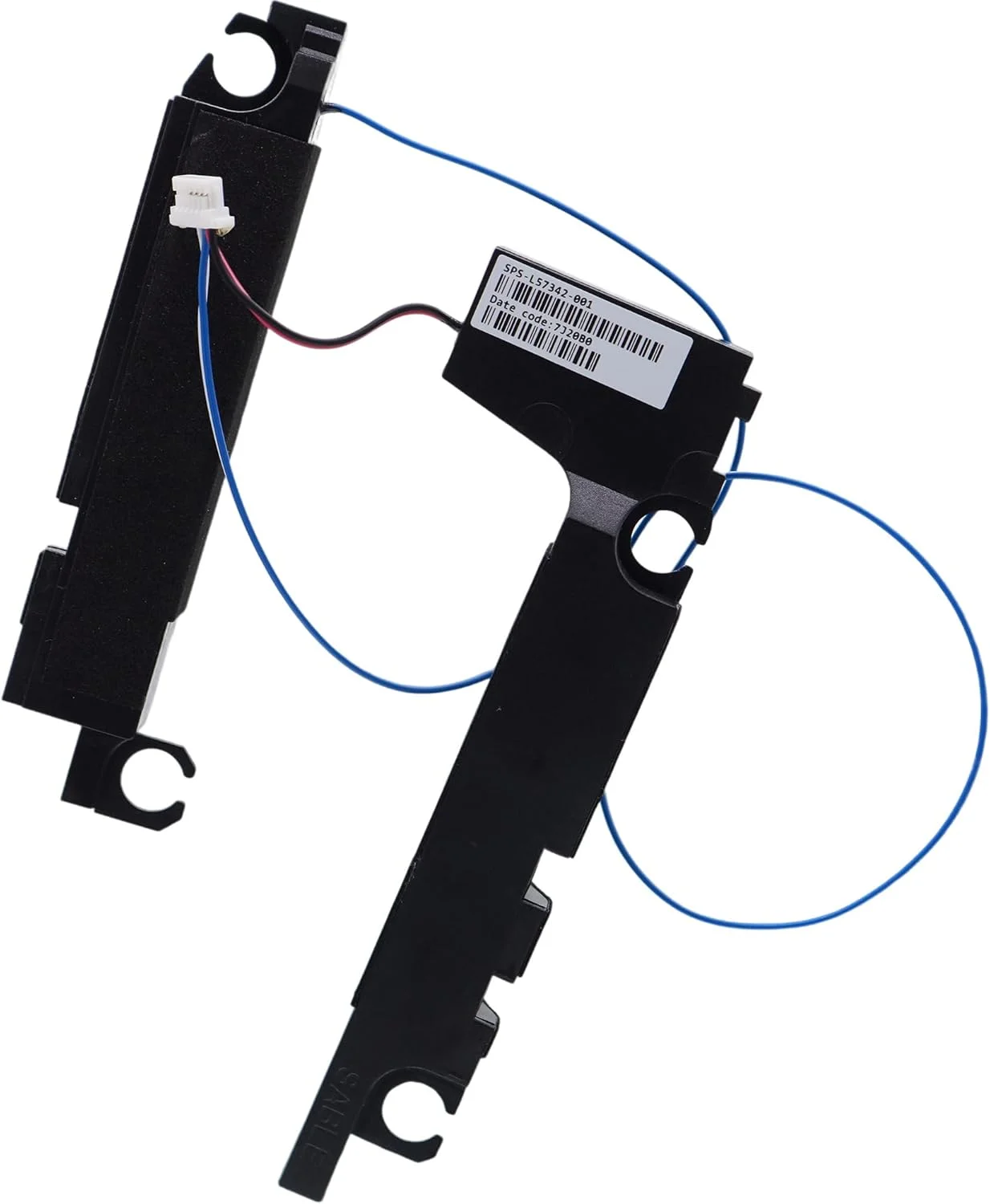 اسپیکر داخلی Deal4GO مدل L57342-001 جایگزین برای HP OMEN 15-DH 15-DH1019NR 15-DH1070WM 15-DH1054NR