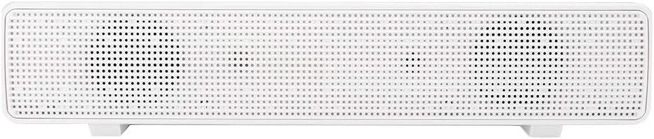 اسپیکرهای بی سیم، اسپیکرهای قابل حمل 5.0 کامپیوتر، اسپیکرهای فول رنج با کیفیت صدای Hi-Fi، مناسب برای کامپیوترهای رومیزی/تلفن های همراه، جک جهانی 3.5 میلی متری