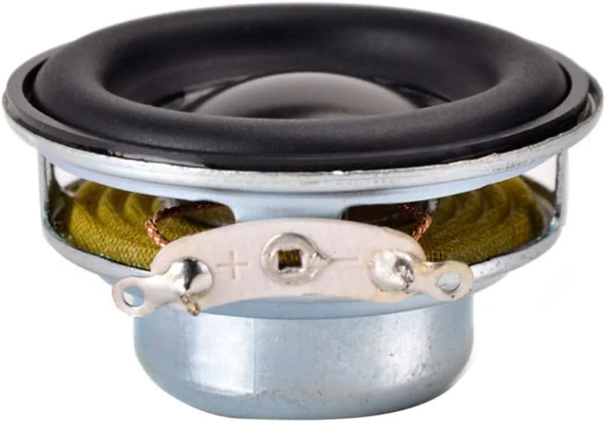 بلندگوی فول رنج MALINK، ۴ اهم، ۵ وات، مینی ساب ووفر صوتی DIY، بلندگوی کامپیوتر، بلندگوهای صوتی خانگی و خودرو