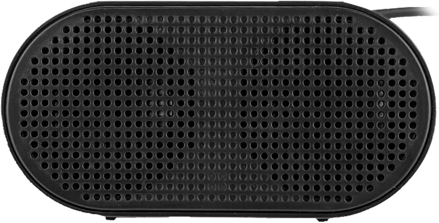 اسپیکر سیم دار کوچک، اسپیکر کامپیوتر رومیزی با تغذیه USB، صدای موسیقی با بیس قوی