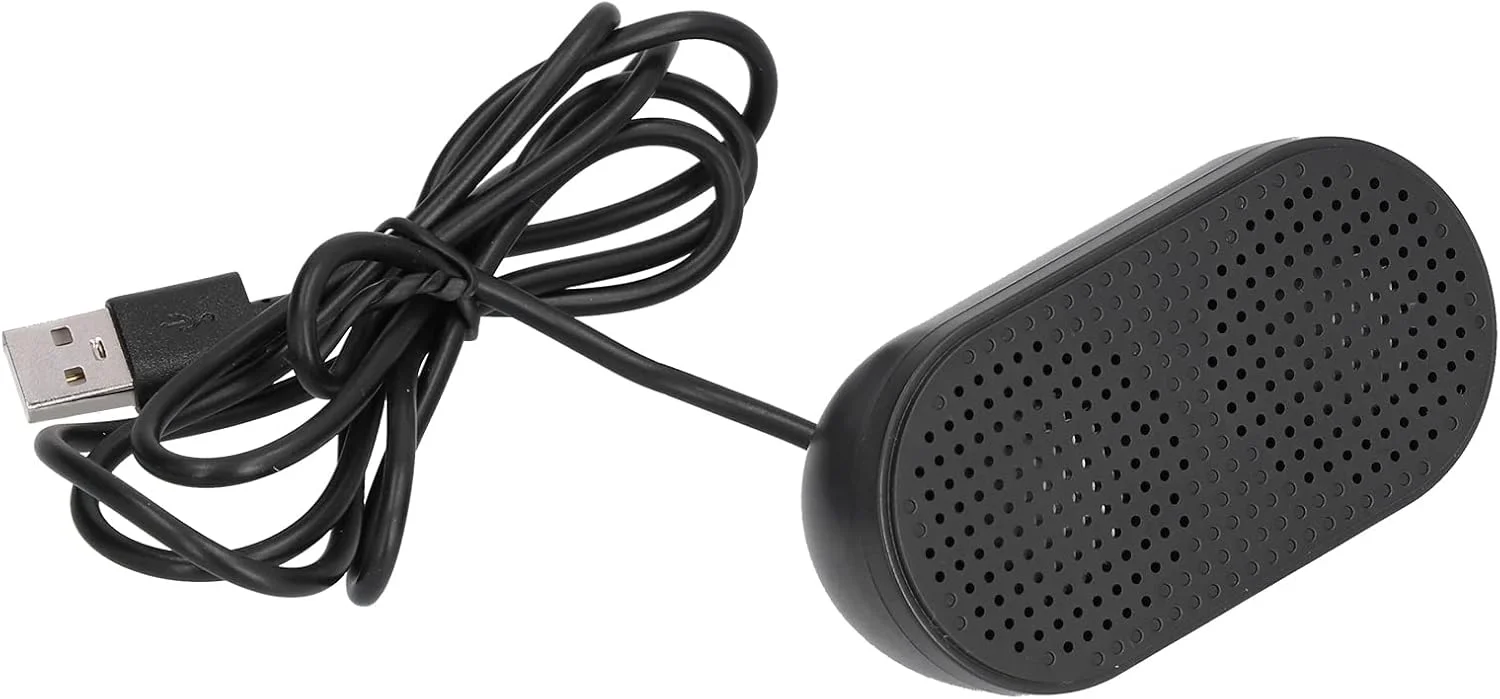 اسپیکر کوچک USB رومیزی کامپیوتر، لوازم نوآورانه صوتی موسیقی برای خانه، دفتر، فضای باز