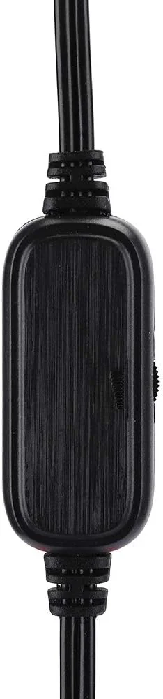 اسپیکر، اسپیکر رومیزی، پخش کننده موسیقی، USB کم مصرف برای لپ تاپ، (مشکی کلاسیک) اسپیکر، اسپیکر رومیزی، پخش کننده موسیقی، USB کم مصرف برای لپ تاپ، (مشکی کلاسیک)