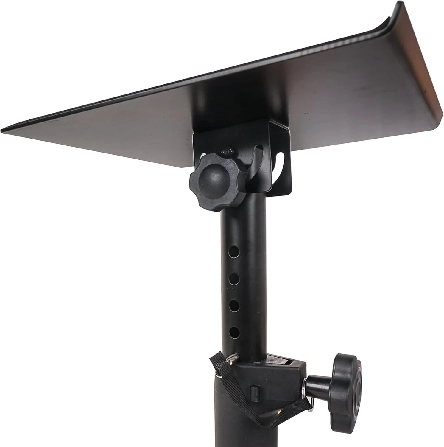 پایه مانیتور استودیویی گیره ای رومیزی ساند تاون، بسته 2 عددی، با قابلیت تنظیم افقی/عمودی (STSD-DCM-PAIR)