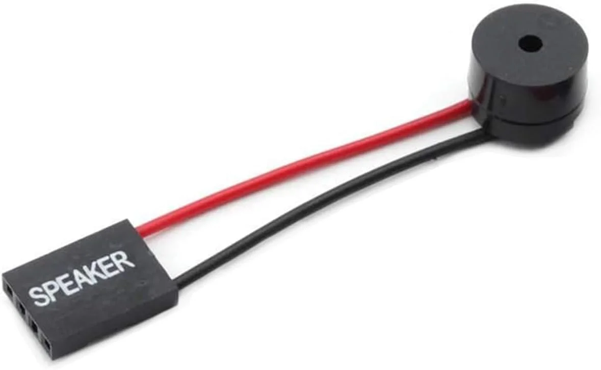 اسپیکر کوچک رومیزی REY برای کامپیوتر، 4 پین مادربرد کامپیوتر
