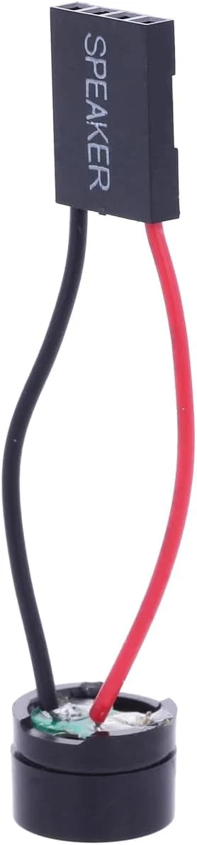 اسپیکر کوچک رومیزی REY برای کامپیوتر، 4 پین مادربرد کامپیوتر