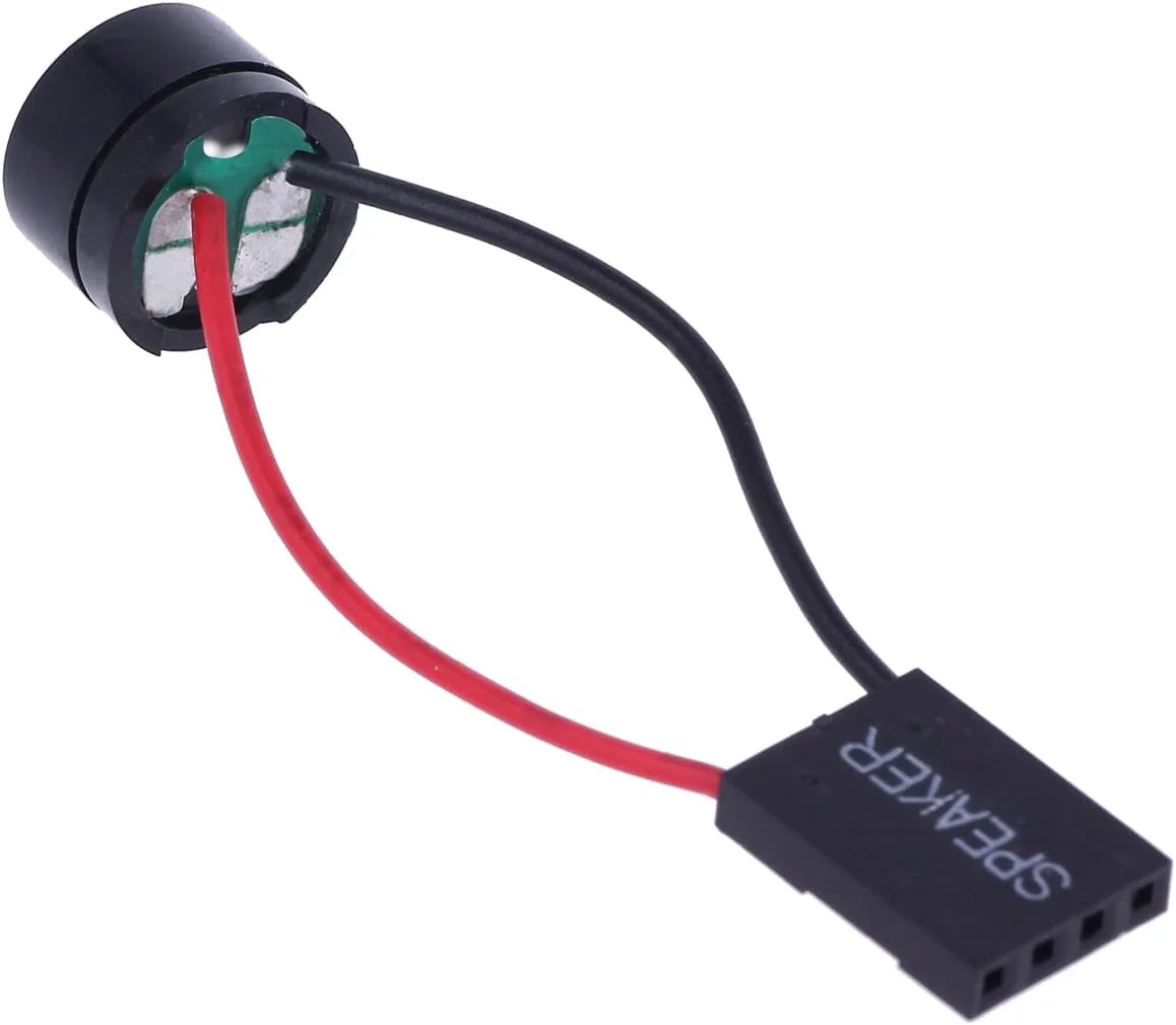 اسپیکر کوچک رومیزی REY برای کامپیوتر، 4 پین مادربرد کامپیوتر