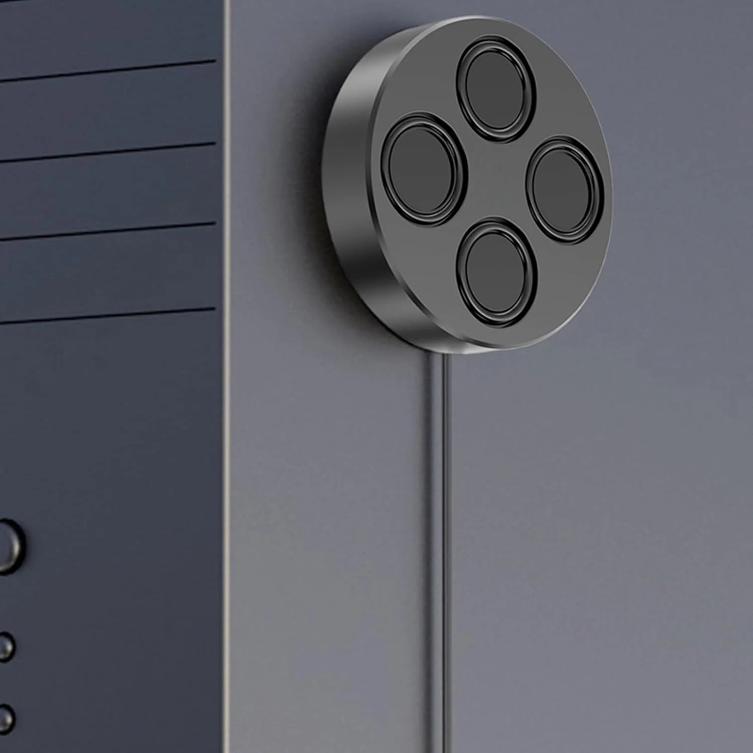 اسپیکر قابل حمل، USB سیمی با صدای بلند و بیس عمیق - اسپیکرهای مغناطیسی کامپیوتر برای لپ تاپ - برای لپ تاپ رومیزی تبلت مسافرت مهمانی خانگی اتاق بازی ماشین تلویزیون