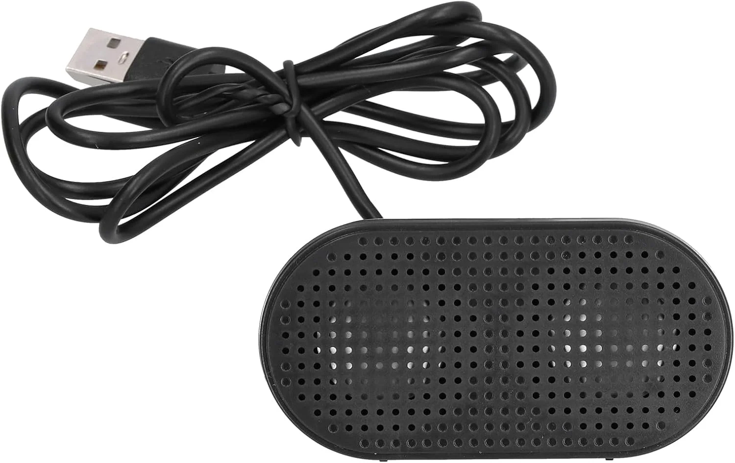 اسپیکر کامپیوتر رومیزی USB کوچک قابل حمل، تامین کننده نوآورانه موسیقی برای خانه، دفتر، فضای باز