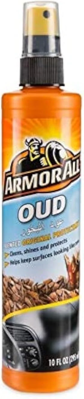 محافظت کننده اصلی آرمور آل با رایحه عود (295 میلی لیتر)