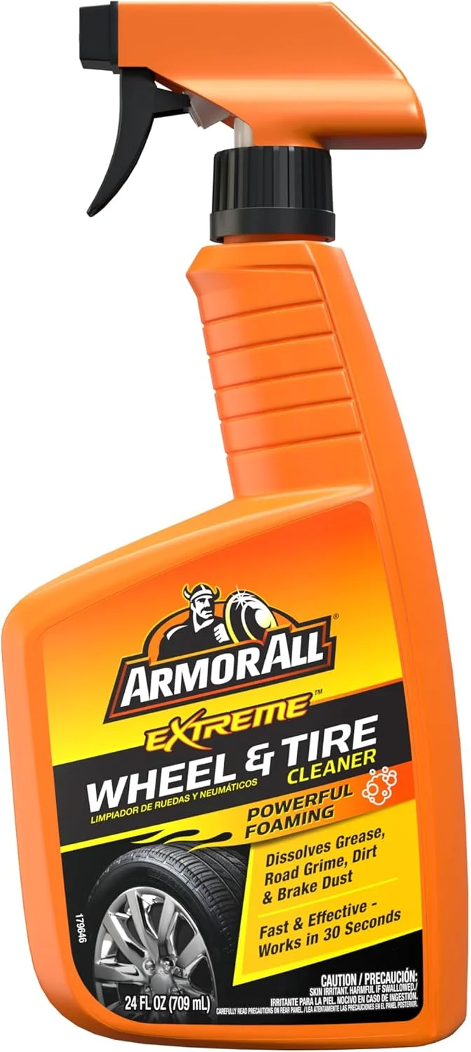 مایع تمیز کننده رینگ خودرو Armor All، حجم 709 میلی لیتر