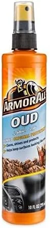 محافظت کننده اصلی آرمور آل با رایحه عود (295 میلی لیتر)