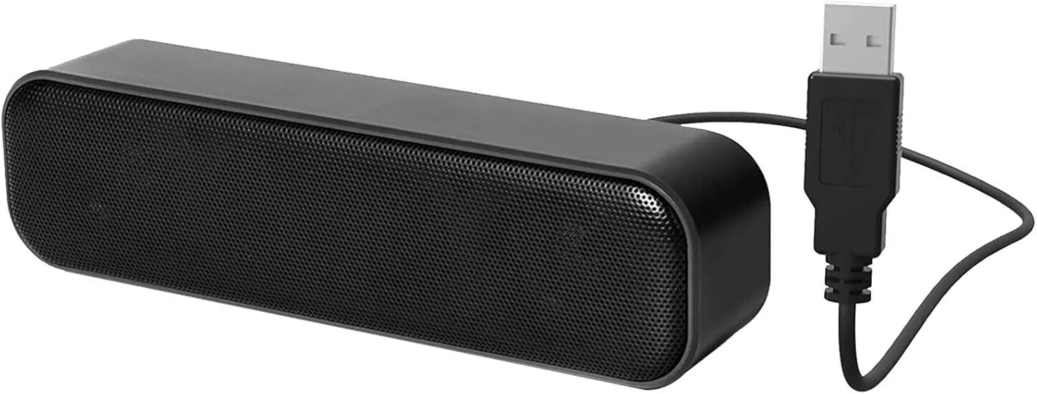 اسپیکر کامپیوتر کوچک Morelian، اسپیکر استریو رومیزی سیمی USB، رمزگشایی صوتی، پخش کننده دو کاناله صدا برای تبلت کامپیوتر شخصی لپ تاپ اسپیکر کامپیوتر کوچک Morelian، اسپیکر استریو رومیزی سیمی USB، رمزگشایی صوتی، پخش کننده دو کاناله صدا برای تبلت کامپیوتر شخصی لپ تاپ