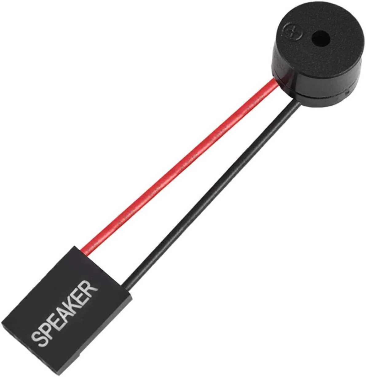 اسپیکرهای مادربرد Lv.life، 10 عدد اسپیکر بوق کیس مادربرد کامپیوتر، اتصال دهنده پلاگین