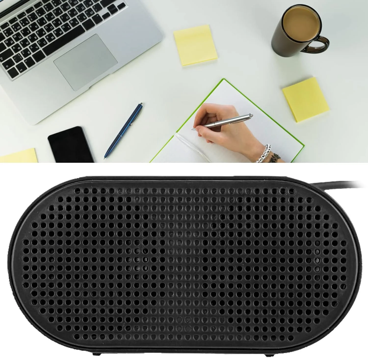 اسپیکر دوگانه USB سیمی Luqeeg، موسیقی باس سنگین، منبع تغذیه یکپارچه و اسپیکر سیمی مینی قابل حمل، سازگاری گسترده برای کامپیوتر رومیزی و کامپیوتر نوت بوک اسپیکر دوگانه USB سیمی Luqeeg، موسیقی باس سنگین، منبع تغذیه یکپارچه و اسپیکر سیمی مینی قابل حمل، سازگاری گسترده برای کامپیوتر رومیزی و کامپیوتر نوت بوک