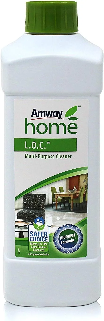 مایع پاک کننده چند منظوره آموی هوم L.O.C. (1 لیتر)