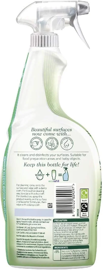 اسپری تمیز کننده چند منظوره آنتی باکتریال سیف پاور اند شاین برای سطوح آشپزخانه و حمام، از بین برنده 99.99% میکروب ها، مناسب برای دودکش، اجاق گاز، کاشی و سینک، 700 میلی لیتر اسپری تمیز کننده چند منظوره آنتی باکتریال سیف پاور اند شاین برای سطوح آشپزخانه و حمام، از بین برنده 99.99% میکروب ها، مناسب برای دودکش، اجاق گاز، کاشی و سینک، 700 میلی لیتر