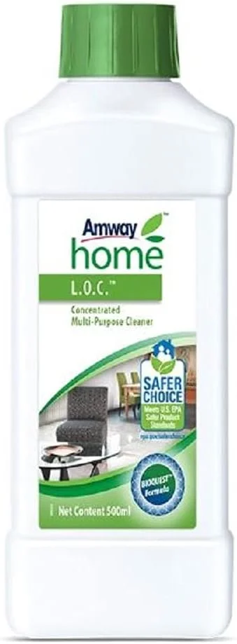 مایع چند منظوره AMWAY L.O.C. (۵۰۰ میلی لیتر)