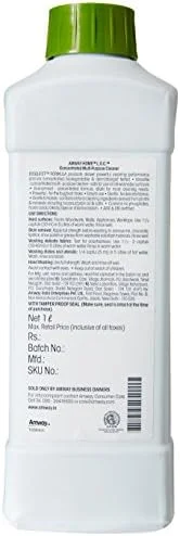 مایع پاک کننده چند منظوره آموی L.O.C.TM حجم 1 لیتر مایع پاک کننده چند منظوره آموی L.O.C.TM حجم 1 لیتر