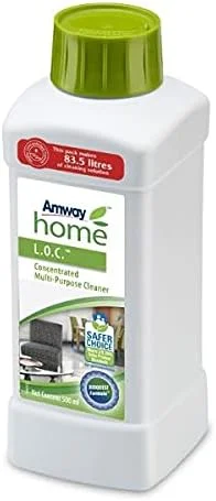 مایع چند منظوره AMWAY L.O.C. (۵۰۰ میلی لیتر) مایع چند منظوره AMWAY L.O.C. (۵۰۰ میلی لیتر)