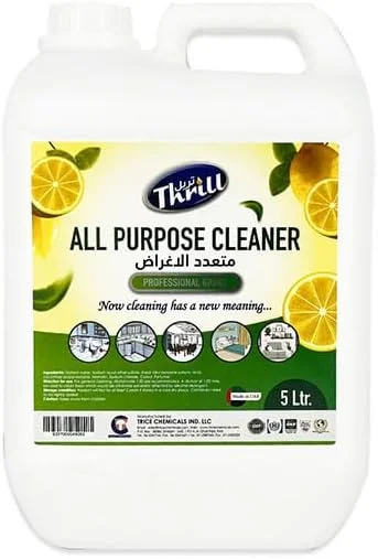 مایع تمیز کننده چند منظوره 5 لیتری