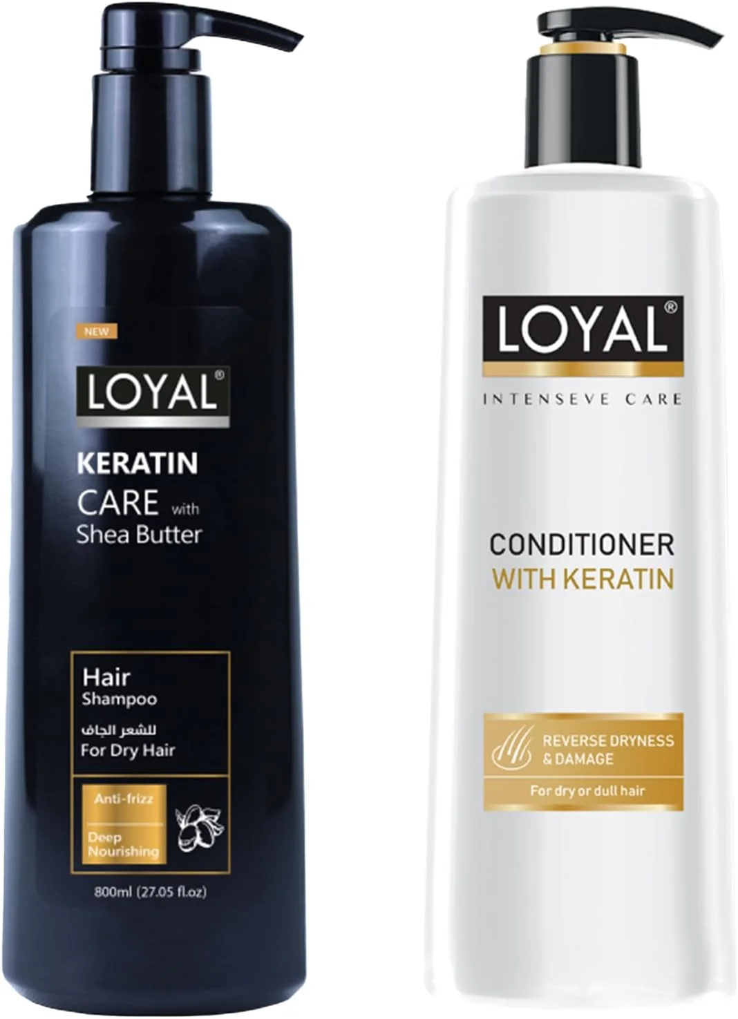 پکیج جامع محصولات مراقبت از منزل از 11 محصول Loyal