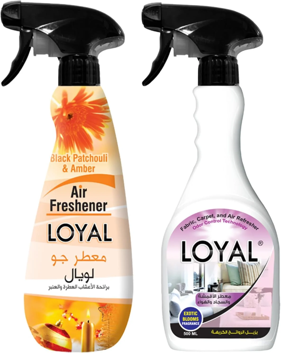 پکیج جامع محصولات مراقبت از منزل از 11 محصول Loyal