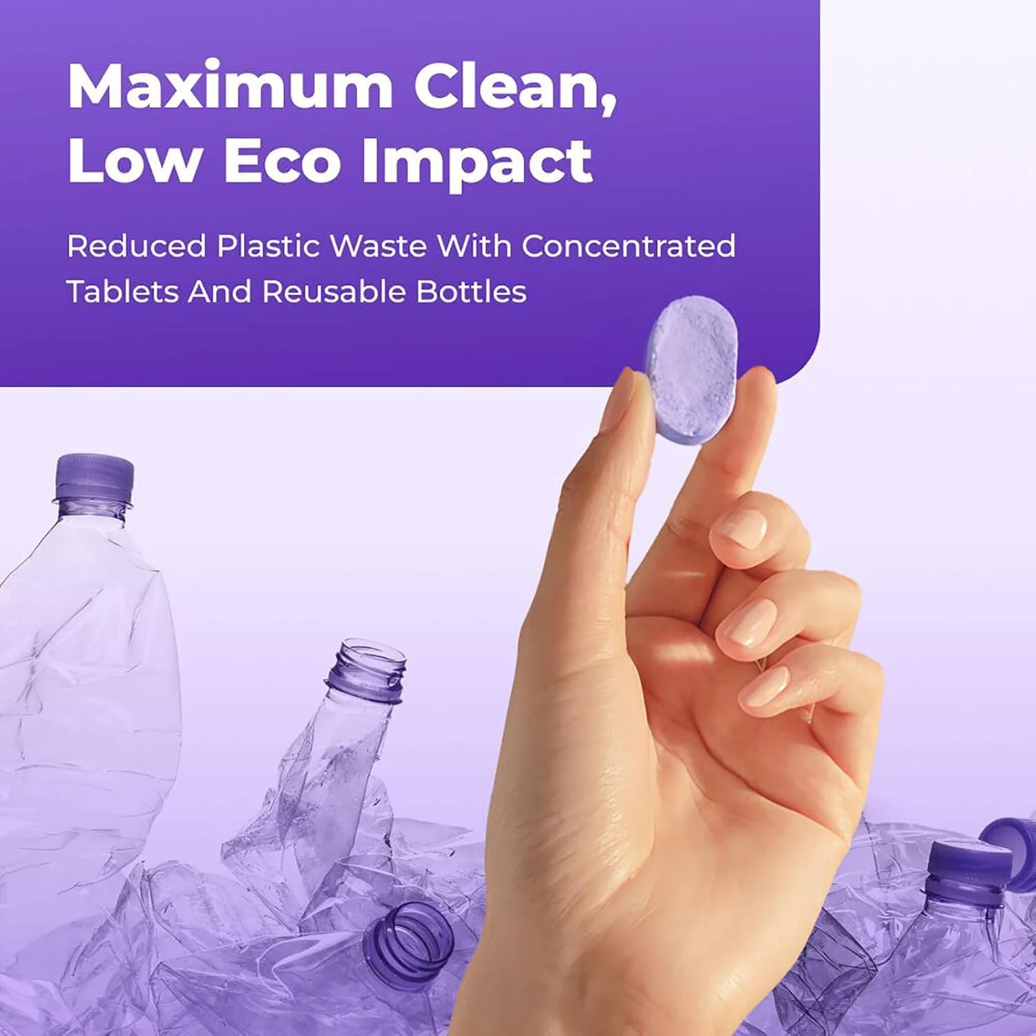 اسپری تمیز کننده همه منظوره، تمیز کننده چند سطحی برای خانه، سیستم تمیز کننده فوم چند منظوره (1 بطری + 18 عدد) اسپری تمیز کننده همه منظوره، تمیز کننده چند سطحی برای خانه، سیستم تمیز کننده فوم چند منظوره (1 بطری + 18 عدد)