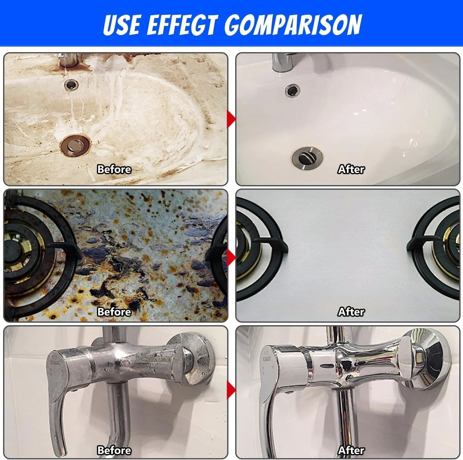 اسپری پاک کننده روغن چند منظوره، پاک کننده چربی و روغن آشپزخانه Azonee، با رایحه لیمو برای آشپزخانه و حمام، لوازم ضروری منزل، 400 میلی لیتر / 13.5 اونس