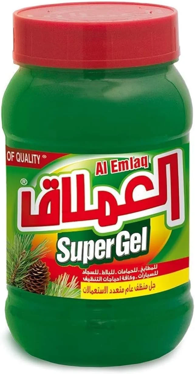 ژل روغن کاج سوپر الاملاق ۱ کیلوگرمی